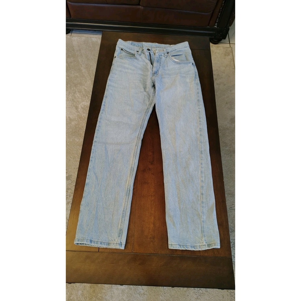 Wrangler 29 X 30 inch Men's Regular Comfort Fit Flex Waistband - Light‎ Cowboy